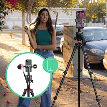 Amazon | ジョビー(JOBY) 三脚キット スマートフォン三脚